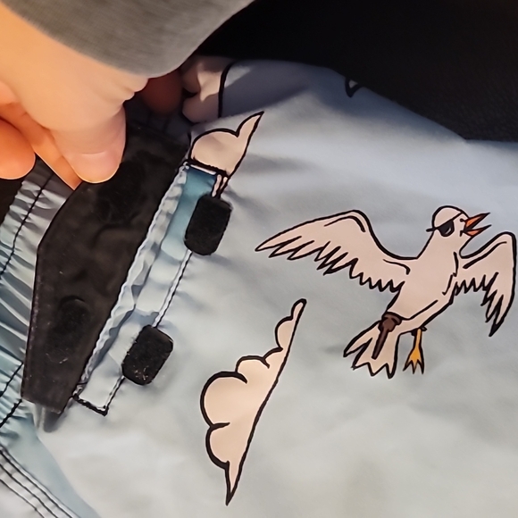 LOT of boys swim trunks. Quicksilver & Justice League. - Picture 4 of 10